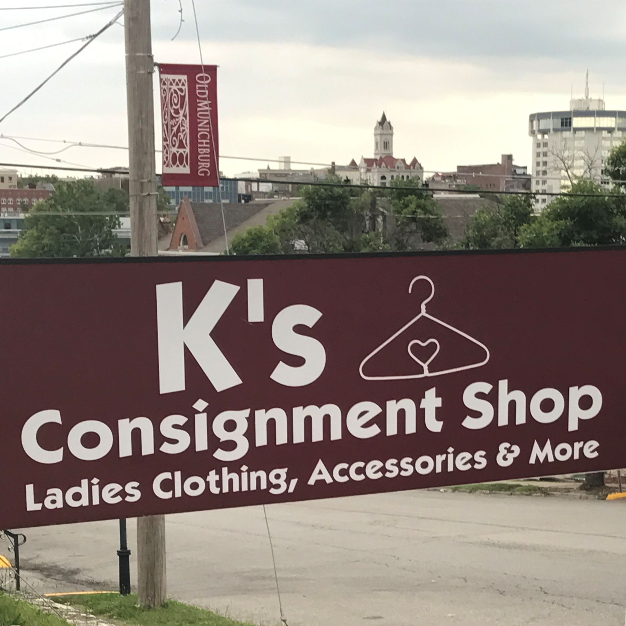 Company Logo For Ks Consignment Shop'