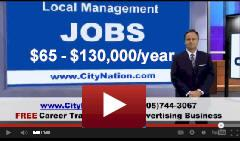 CityNation Offers FREE Job Training and Professional Career'