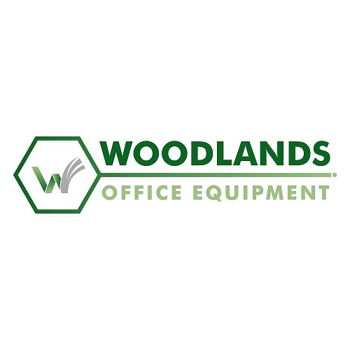 Woodlands Office Equipment Logo