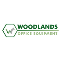 Woodlands Office Equipment Logo