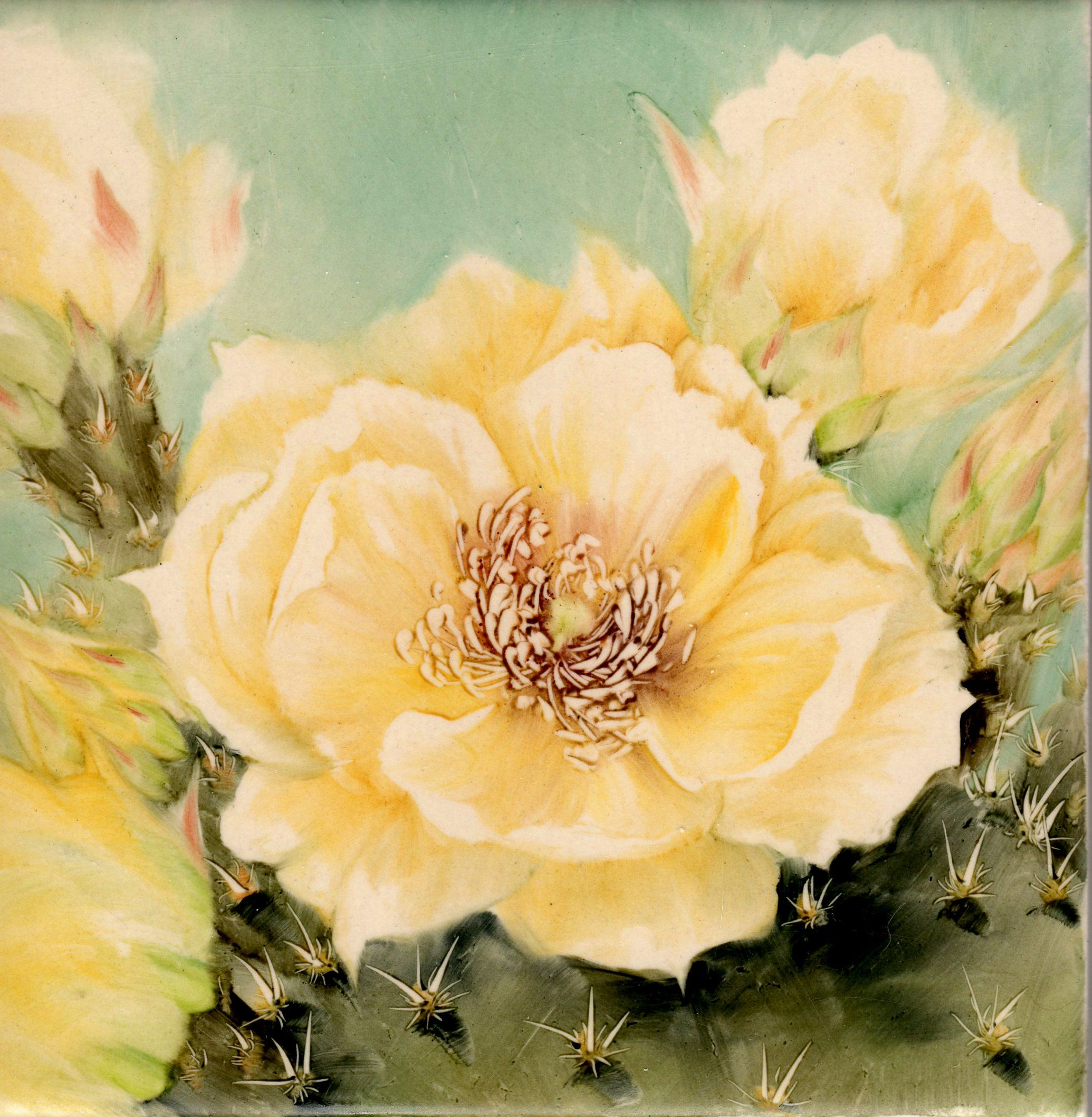 Porcelain China Painting'