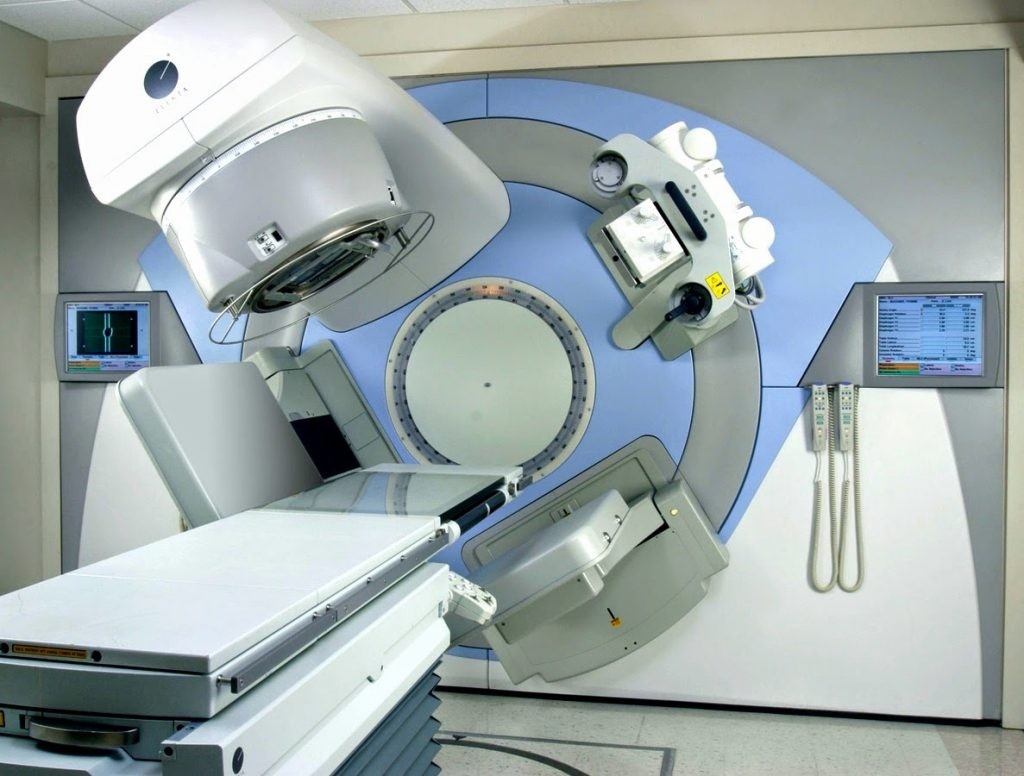 Radiation Oncology Market