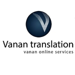 Company Logo For Vanan Translation'