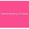 Company Logo For PosterGirl Marketing, PR and Media'