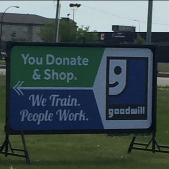 Portable Advertising'