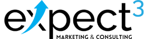 Company Logo For eXpect3 Digital Media Agency'