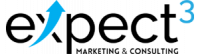 eXpect3 Digital Media Agency Logo