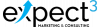 Company Logo For eXpect3 Digital Media Agency'