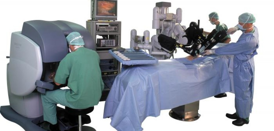 Medical Robotic Systems Market