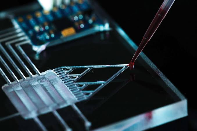 Microfluidics Market