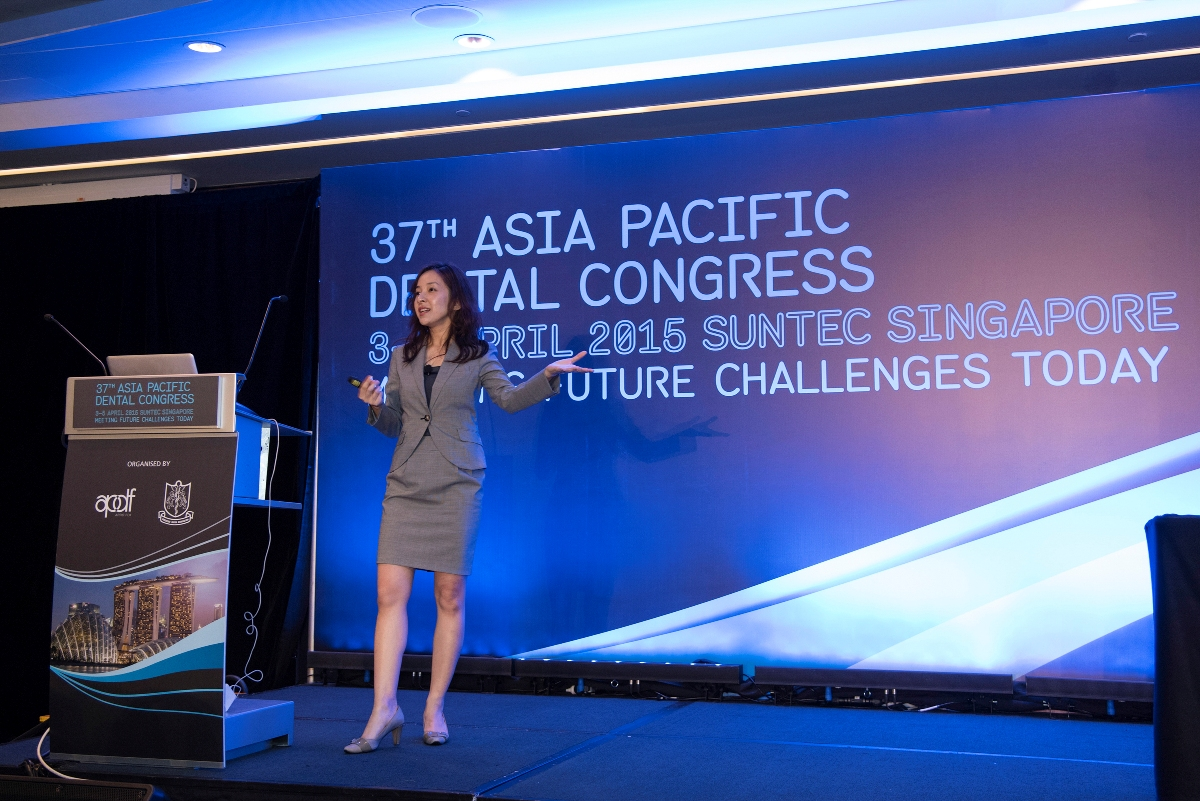 Asia Pacific Dental Congress, Singapore'