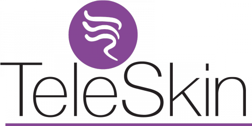 Company Logo For TeleSkin'