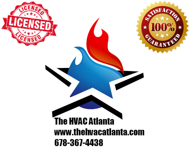 Company Logo For The HVAC Atlanta'