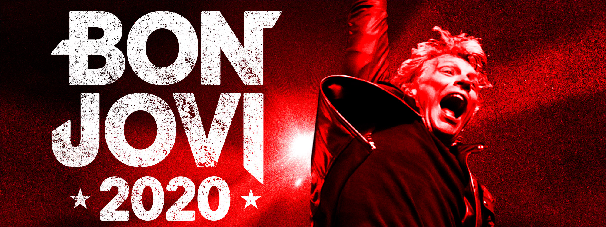 Bon Jovi Concert Tickets Newark NJ Prudential Center