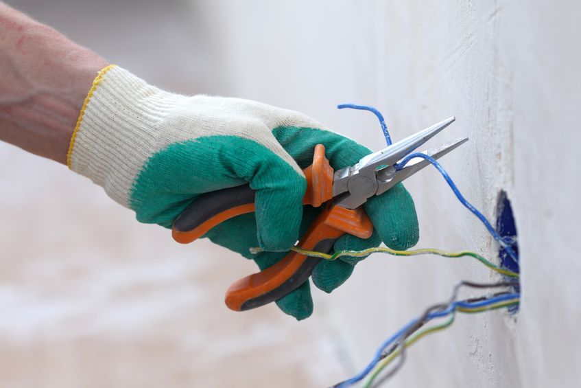Low Voltage Electrical Services'