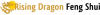 Company Logo For Rising Dragon Feng Shui'