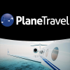 Company Logo For Plane Travel Air'