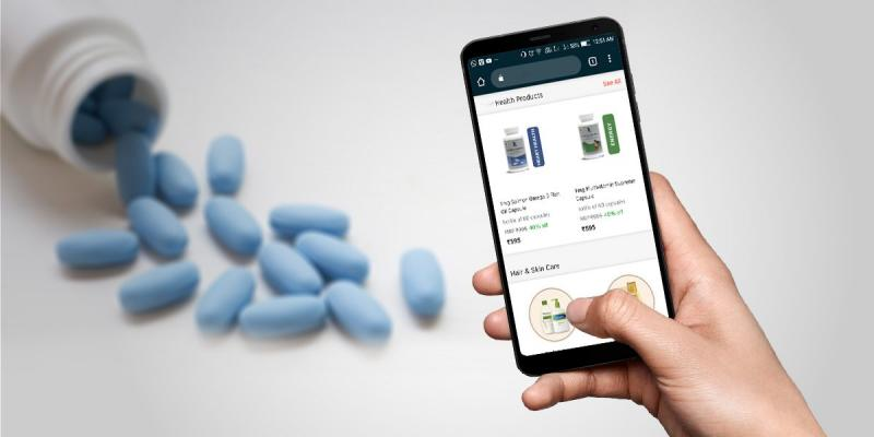 Online Pharmacy Market'