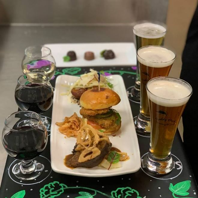 American Restaurant'