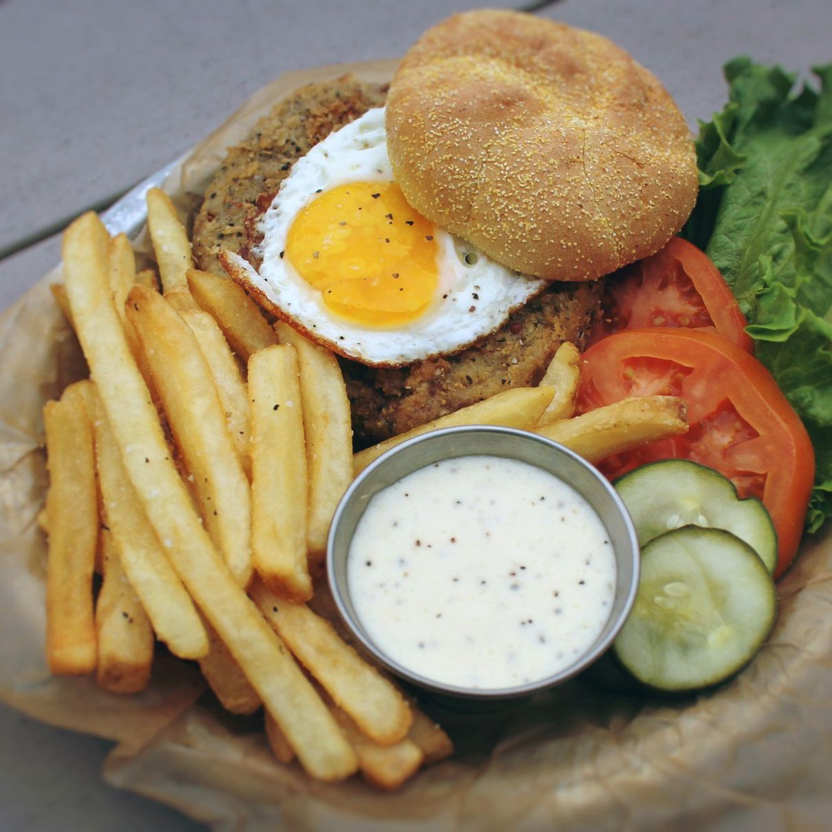 Brewery, Restaurant'