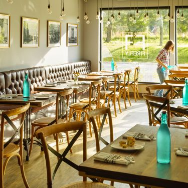 American Restaurant'