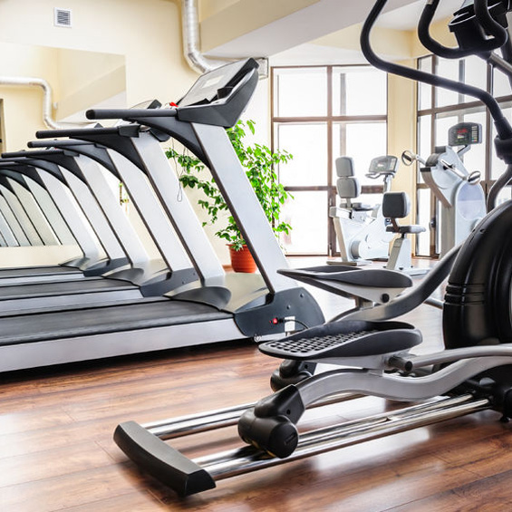 Core Fitness Studios Logo