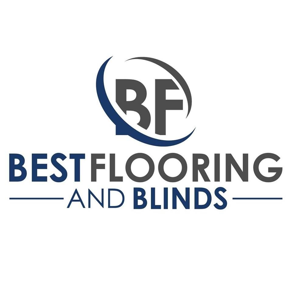 Company Logo For Best Flooring And Blinds'