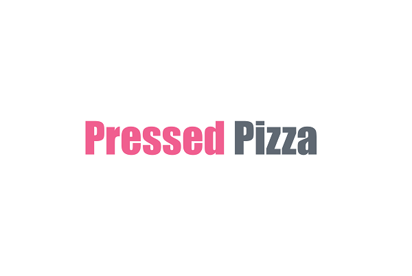 Company Logo For Pressed Pizza'