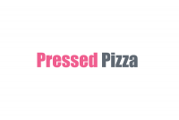 Pressed Pizza Logo