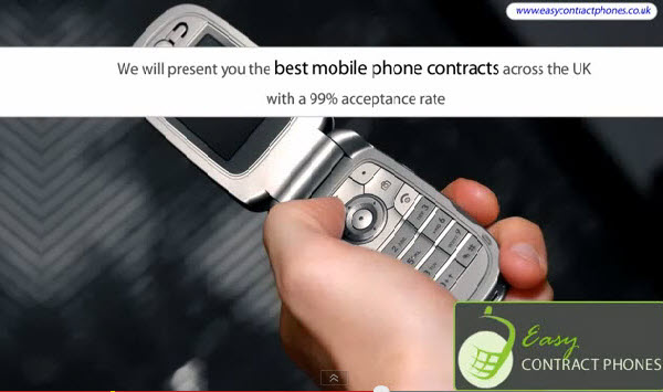 No Credit Check Mobile Phones'