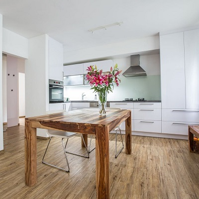 Hardwood Flooring'