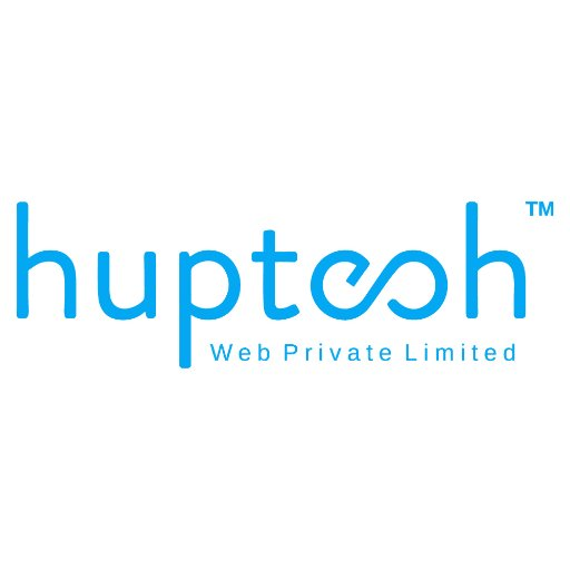Huptech Web Pvt Ltd Logo