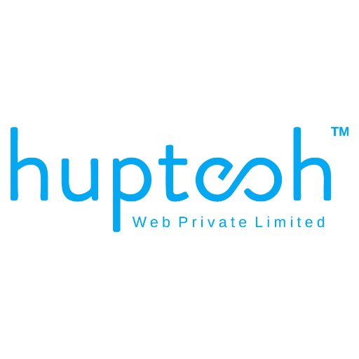 Company Logo For Huptech Web Pvt Ltd'