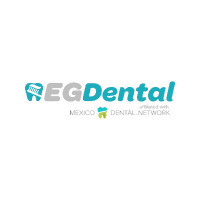 EG DENTAL - Dentistas en Tijuana Mexico Logo