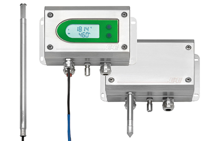 Various EE300Ex versions offer a high level of flexibility.'
