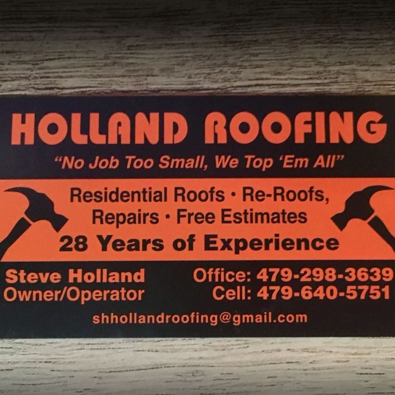 Company Logo For Holland Roofing'