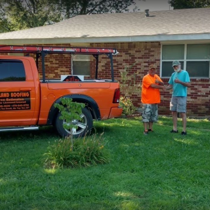 Roofing Repair'