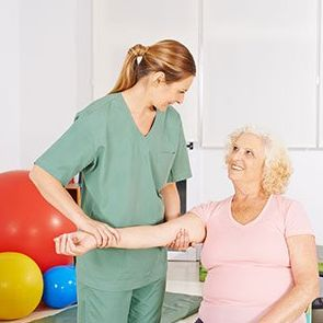 Physical Therapy Service'