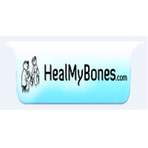 HealMyBones Logo