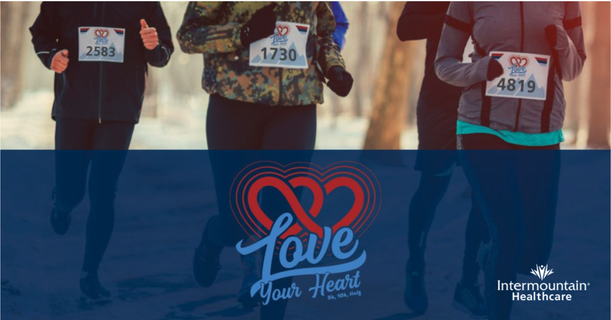 Intermountain Healthcare Love Your Heart Race