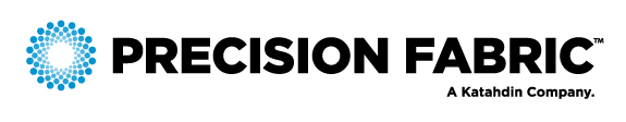 Precision Fabric Logo'