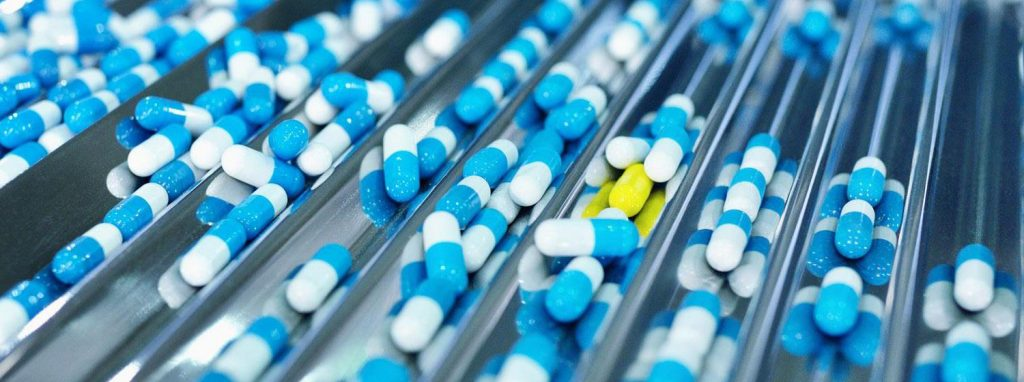 Pharmaceutical Contract Manufacturing Market