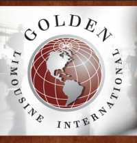 Golden Limousine International Logo