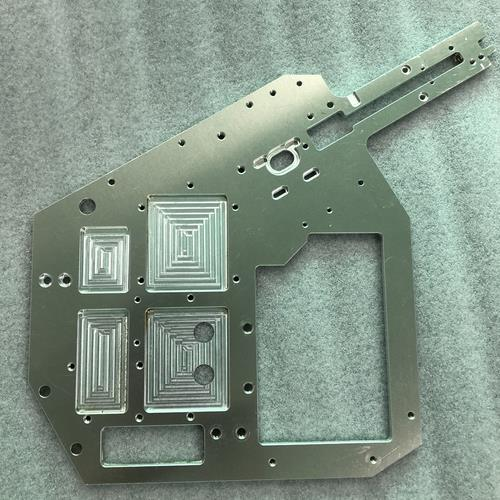 Mold bases components'