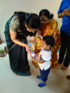 Bluegems Montessori Vidyarambam'