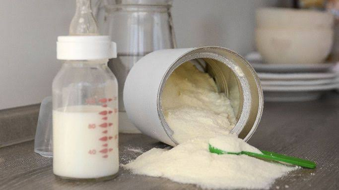 Infant Formula Ingredients Market