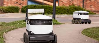 Autonomous Last Mile Delivery Market