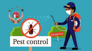 Pest Control Market'