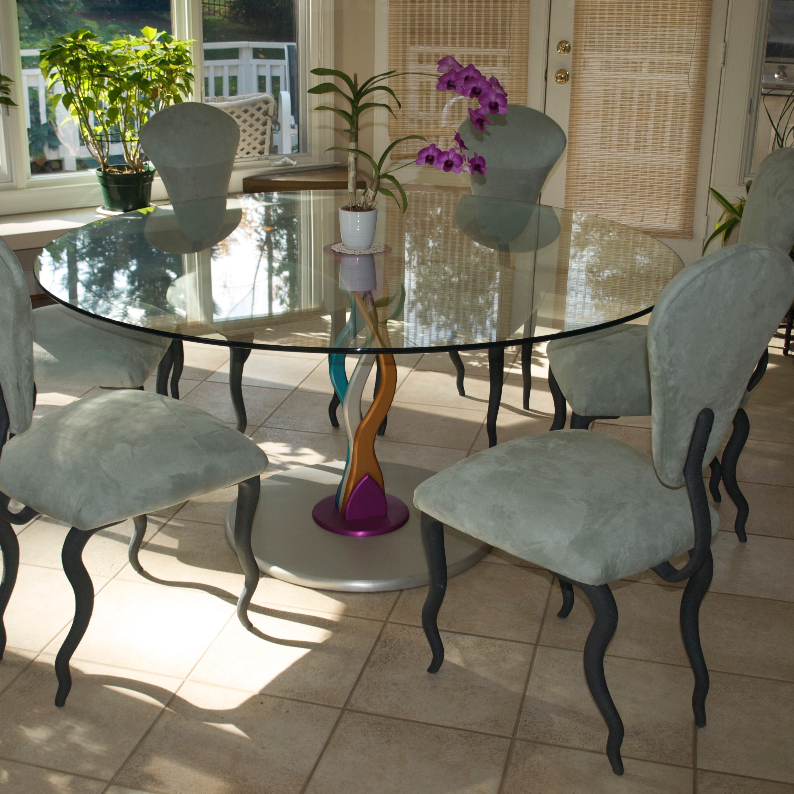 Custom Aluminium Furniture'