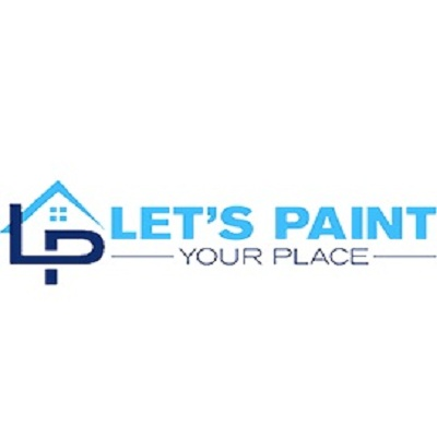 Company Logo For Let’s Paint Your Place'